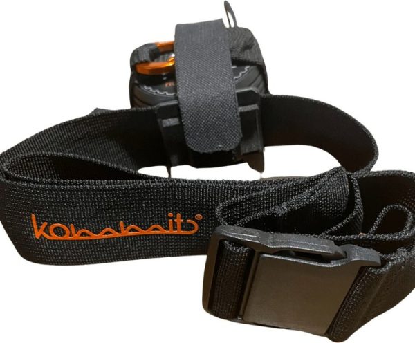 0796554968032 KOMMIT Multisport Clip inkl. Outdoor Belt Gürtel