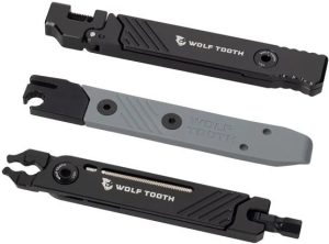 Wolftooth 8-Bit Kit Two Multitool
