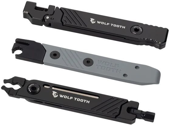 Wolftooth 8-Bit Kit Two Multitool