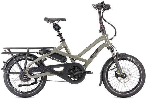 0810067160988 Tern HSD S00 - 545 Wh - 20 Zoll - Longtail