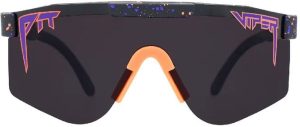 Pit Viper The Originals - Polarized Mirror - Naples