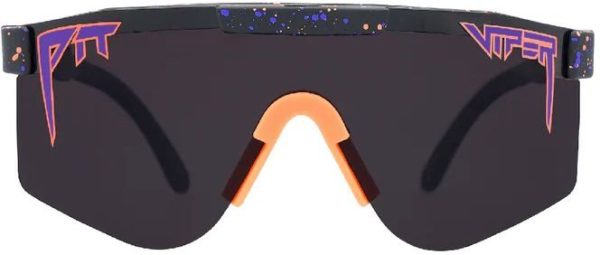 0810120800035 Pit Viper The Originals - Polarized Mirror - Naples
