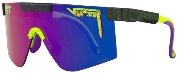 0810152608050 Pit Viper The Originals 2.0 Wide HDPV - Electroshock