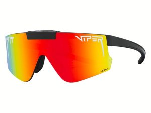 Pit Viper The Flip-Offs Wide HDPV - Exec Rainbow