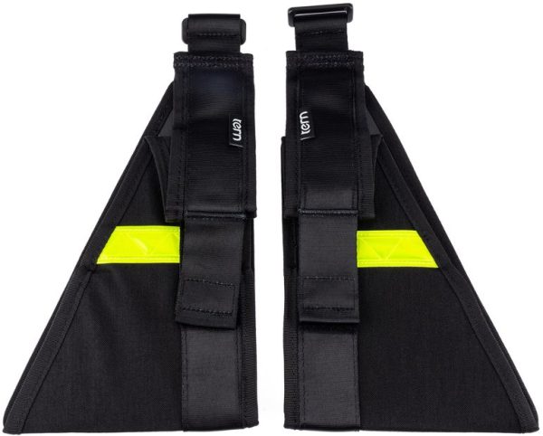 Tern Sidekick Stirrups Fußstützen/Fußruhen für HSD/QH