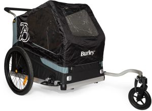 BURLEY Regenverdeck Bark Ranger XL