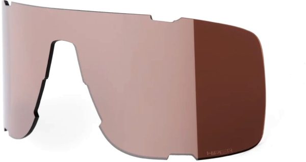 100 Percent Eastcraft Ersatzglas - HiPER Crimson Silver