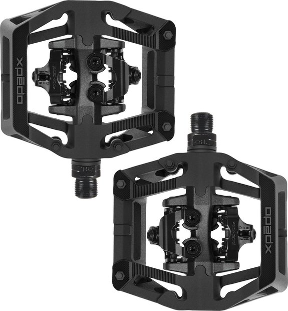 0883511002585 Xpedo Clipless GFX Neo Pedale