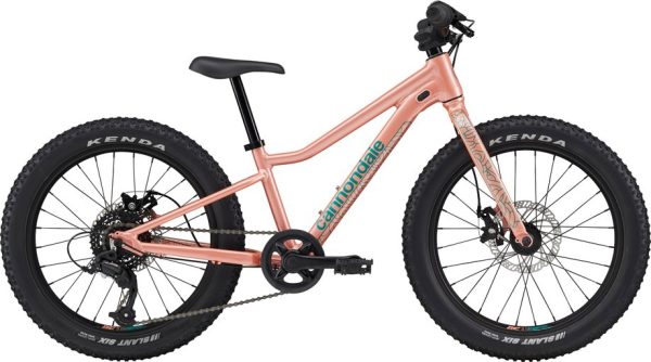 0884603937877 Cannondale Kids Trail Plus - 20 Zoll - Diamant
