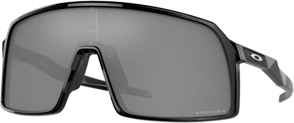 0888392404756 Oakley Sutro Polished Black/Prizm Black