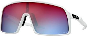 Oakley Sutro Polished White/Prizm Snow Sapphire