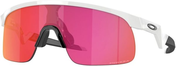 Oakley Resistor Polished White/Prizm Field