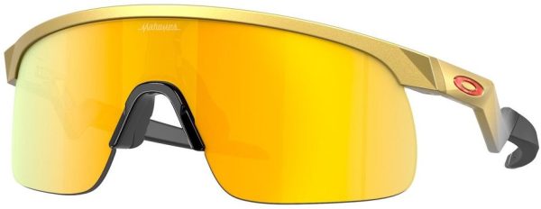 Oakley Resistor Olympic Gold/Prizm 24K - Patrick Mahomes Collection