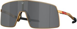 Oakley Sutro Ti Matte Gold/Prizm Black - Patrick Mahomes Collection
