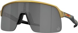 Oakley Sutro Lite Olympic Gold/Prizm Black - Patrick Mahomes Collec
