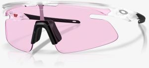 Oakley Rslv Lite Matte Clear/Prizm Low Light