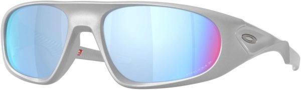 0888392686626 Oakley Neoforma Matte Blue/Silver Colorshift/Prizm Slate