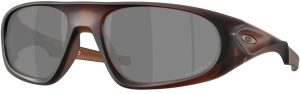Oakley Neoforma Matte Rootbeer/Prizm Black Polarized