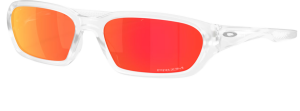 Oakley Terraforma Matte Clear/Prizm Ruby