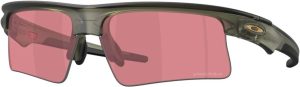 Oakley Bisphaera Speed Matte Trans Olive Ink/Prizm Dark Golf