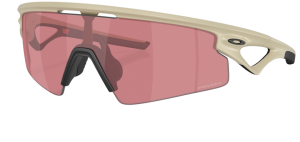 Oakley Sphaera Strike Matte Sand/Prizm Dark Golf