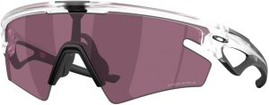 Oakley Sphaera Strike Gdi Matte Clear/Prizm Road Black