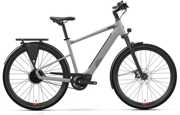 1069468536284 Hepha City 8 Performance - 600 Wh - 28 Zoll - Diamant - 2026
