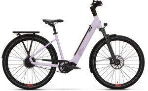 Hepha City 8 Performance - 600 Wh - 28 Zoll - Tiefeinsteiger - 2026