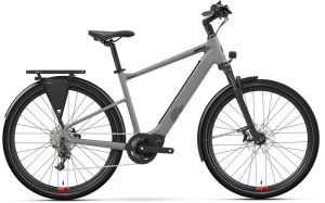 Hepha Trekking 8 Performance - 600 Wh - 28 Zoll - Diamant - 2026