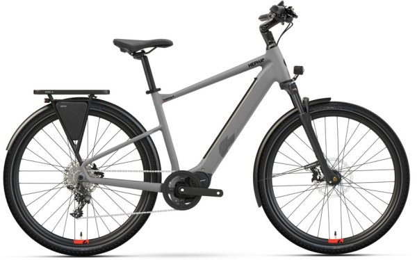 1079527612277 Hepha Trekking 8 Performance - 600 Wh - 28 Zoll - Diamant - 2026