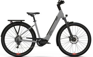 Hepha Trekking 8 Performance - 600 Wh - 28 Zoll - Tiefeinsteiger - 2026