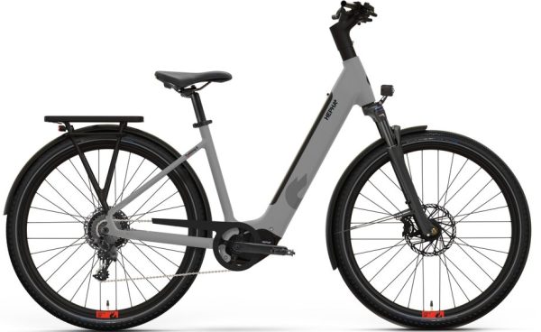 1079527612279 Hepha Trekking 8 Performance - 600 Wh - 28 Zoll - Tiefeinsteiger - 2026