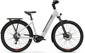 Hepha Trekking 8 Long Range - 600 Wh - 28 Zoll - Tiefeinsteiger - 2026