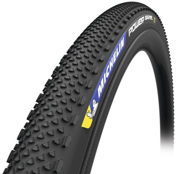 3528705708443 Michelin Power Gravel TLR 700x33C X-Miles Compound Competition Line