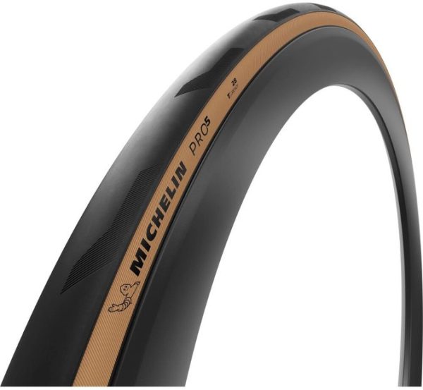 Michelin Pro5 Classic TLR 700x30C Gum-X Compound Competition Line