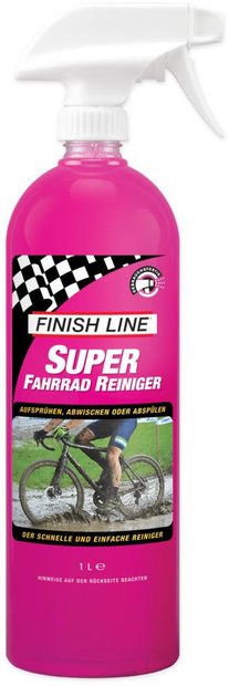 Finish Line Bike Wash Fahrrad-Reiniger - 1000ml