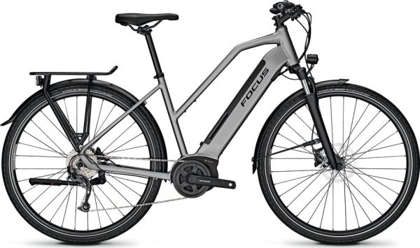 Focus Planet2 5.9 - 625 Wh - 28 Zoll - Trapez