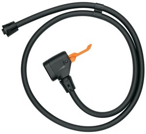 SKS Multi Valve Easy Pumpenkopf mit Schlauch für Airmotion