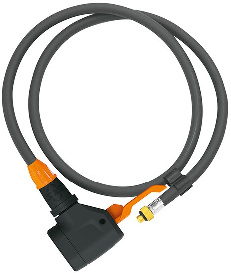 4002556035334 SKS Multi Valve Easy Pumpenkopf mit Schlauch für Rennkompressor