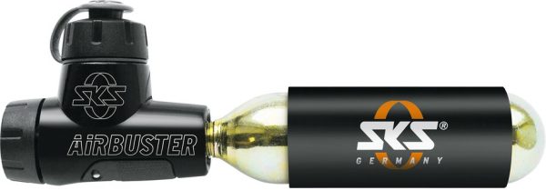 SKS Airbuster Co2 Kartuschenpumpe