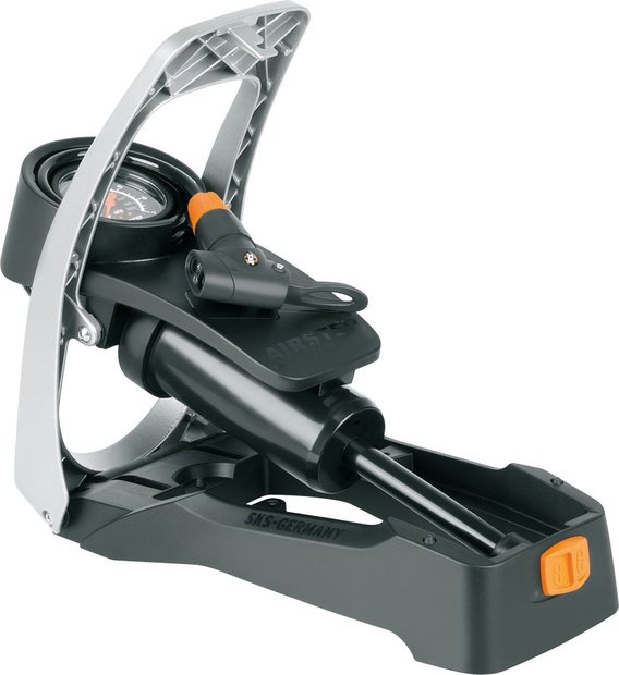 4002556883829 SKS Airstep Mini Fußpumpe