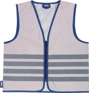 Abus Lumino Urban Vest Kids Warnweste