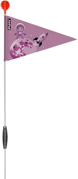 4015731092282 Puky Safety Flag Sicherheitswimpel
