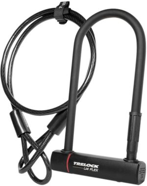 Trelock U4 Flex 102-230 / ZB 401 Bügelschloss