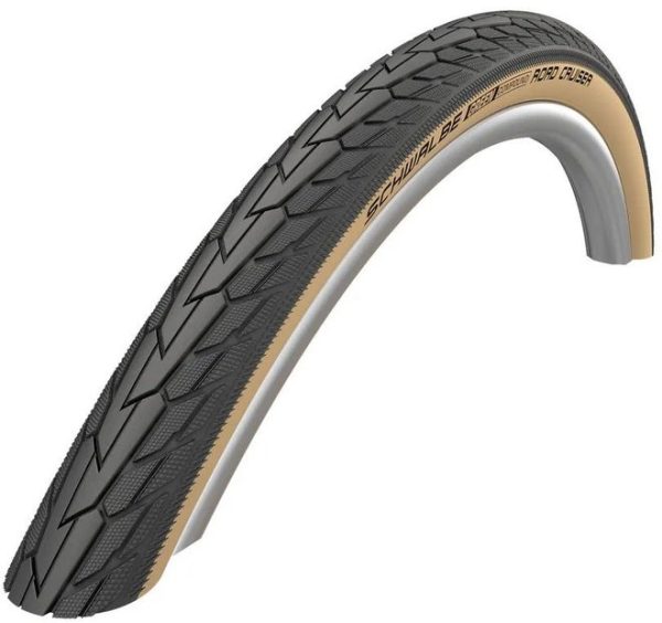 4026495812689 Schwalbe Road Cruiser 28x1,40 Active Line GREEN K-Guard TwinSkin