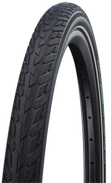 4026495822626 Schwalbe Road Cruiser 24x1,75 Active Line GREEN K-Guard TwinSkin Refl