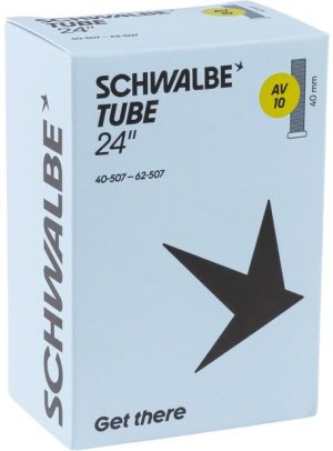 Schwalbe AV10 Schlauch 24 Zoll - 40 mm