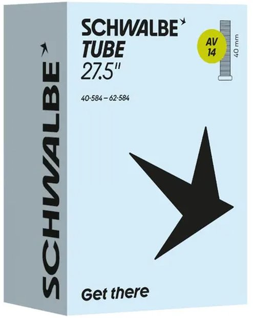 4026495929660 Schwalbe AV14 Schlauch 27,5 Zoll - 40 mm