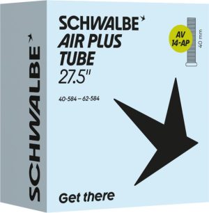 Schwalbe AV14-AP Air Plus Schlauch 27,5 Zoll - 40 mm