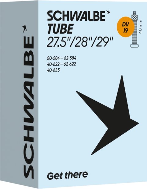 4026495930888 Schwalbe DV19 Schlauch 27,5/29 Zoll - 40 mm
